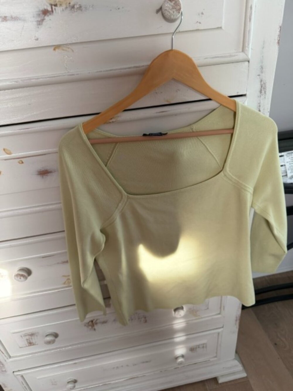 Ann Taylor boat neck top size M     ----   moving